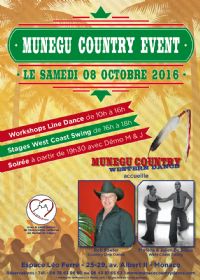 Munegu Country Event. Le samedi 8 octobre 2016 à Monaco. Alpes-Maritimes.  10H00